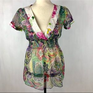 FINAL SALE PRICE Sugar Tart top